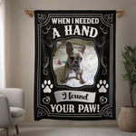 Personalized_Pet_Photo_Blanket - XOZAS