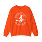 Dust 'Em Off Ladies - It's Ridin' Season Witch Sweatshirt - XOZAS