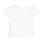 Monster Truck Rex T-Shirt 🛻🦕 – Toddler Boys Tee shown from the back, displayed flat on a white background.