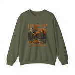 Halloween Town EST. 1998 Vintage Sweatshirt - XOZAS