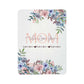 Mom Blanket Gift 2 | For Mom From Kids | Mother's Day Gift | We Love You Mom | Personalized Blanket from Kids | We Love You | Fleece Sherpa Blanket