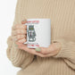 Touch My Coffee I'll Slap You So Hard Even Google Won't Be Able To Find You, Funny Cat Coffee Mug