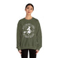 Dust 'Em Off Ladies - It's Ridin' Season Witch Sweatshirt - XOZAS