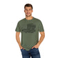 Distressed American Flag Tee