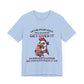 Get Over It" Chicken T-Shirt