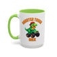 Monster Truck Rex Mug 🛻☕ – Fun Kids Dino Cup