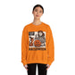 Vintage Halloween Vibes Sweatshirt - XOZAS