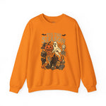 Tis The Season Halloween Sweatshirt – Spooky Fall Crewneck - XOZAS