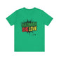 Badman She Love Graphic Tee – Unapologetic Island Energy - XOZAS