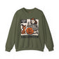 Vintage Halloween Vibes Sweatshirt - XOZAS