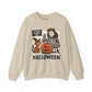 Vintage Halloween Vibes Sweatshirt - XOZAS