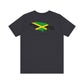 Badman She Love Graphic Tee – Unapologetic Island Energy - XOZAS