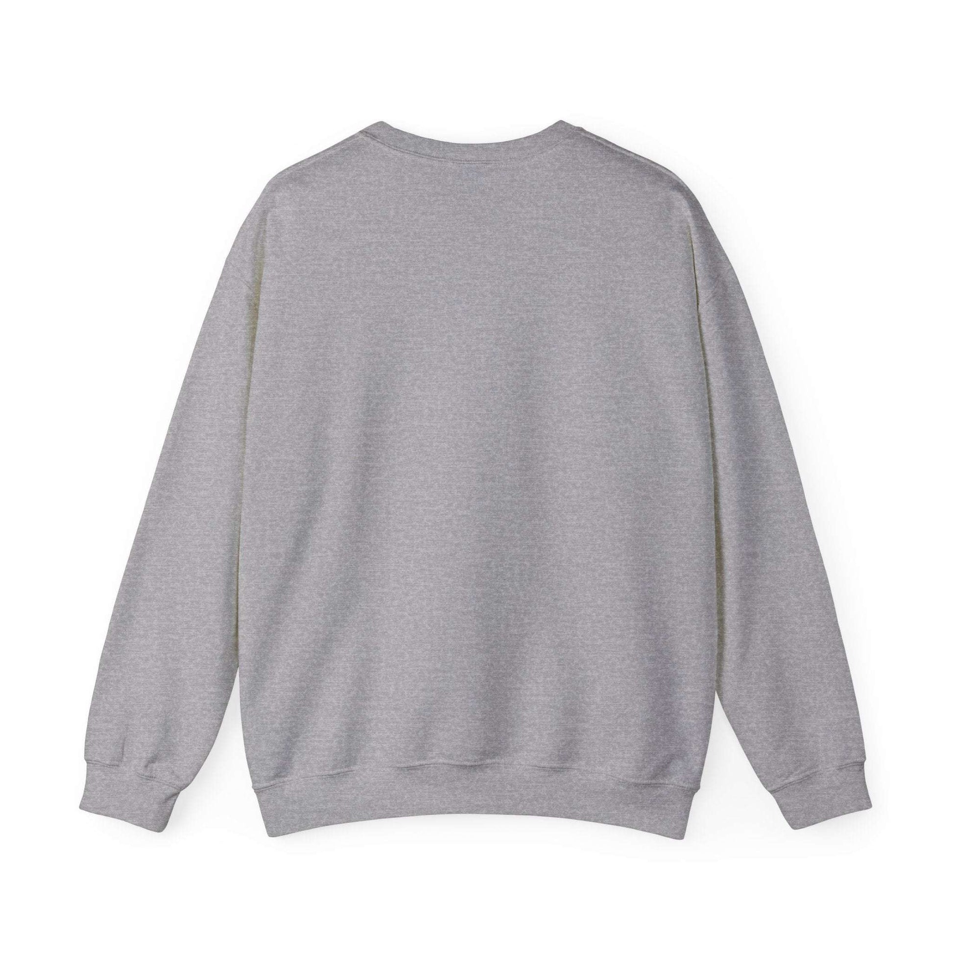 Witches Brew Coffee Co. Sweatshirt - Stop in for a Spell! | Unisex Heavy Blend™ Crewneck Sweatshirt