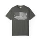 Distressed American Flag Tee