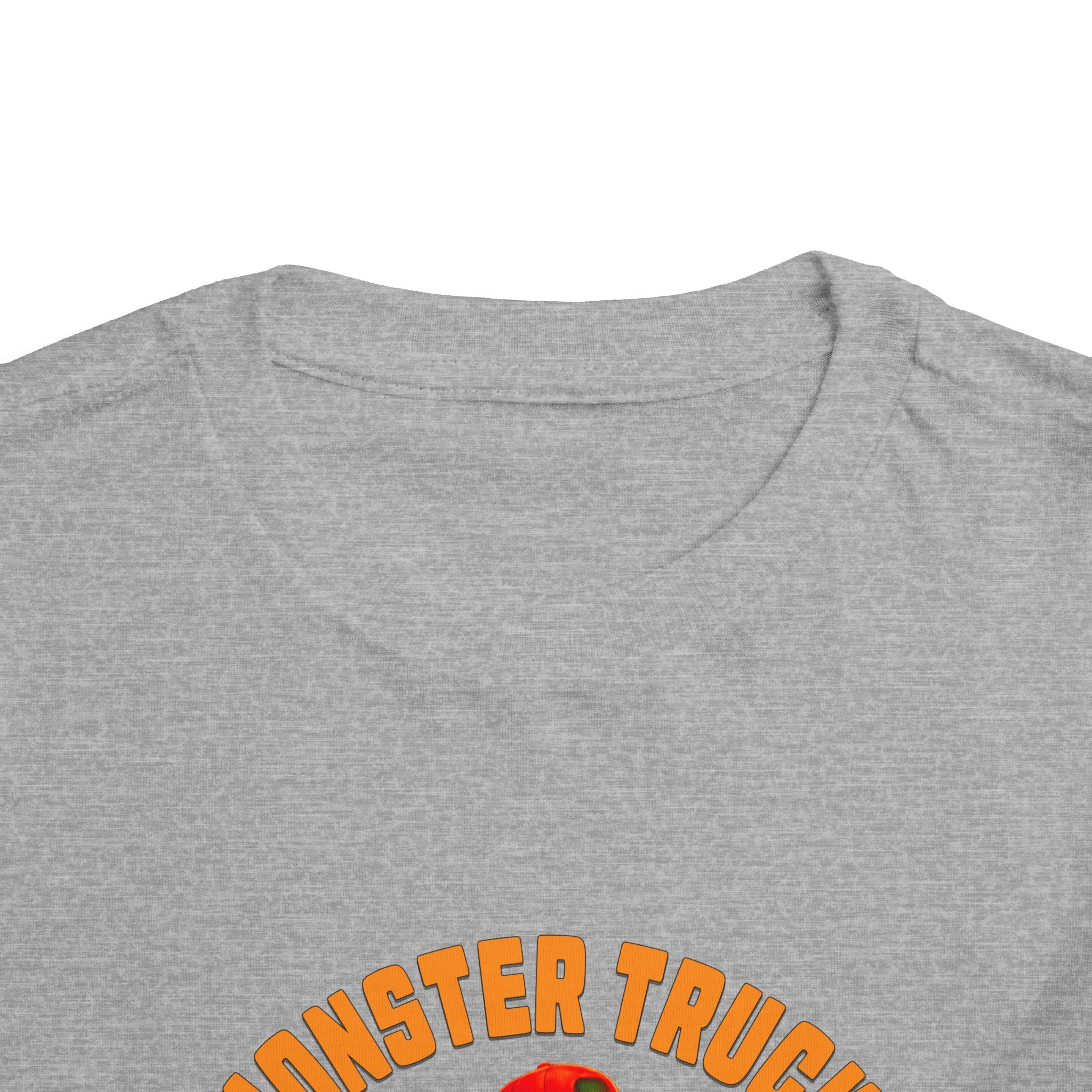 Monster Truck Rex T-Shirt 🛻🦕 – Toddler Boys' Tee