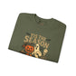 Tis The Season Halloween Sweatshirt – Spooky Fall Crewneck - XOZAS