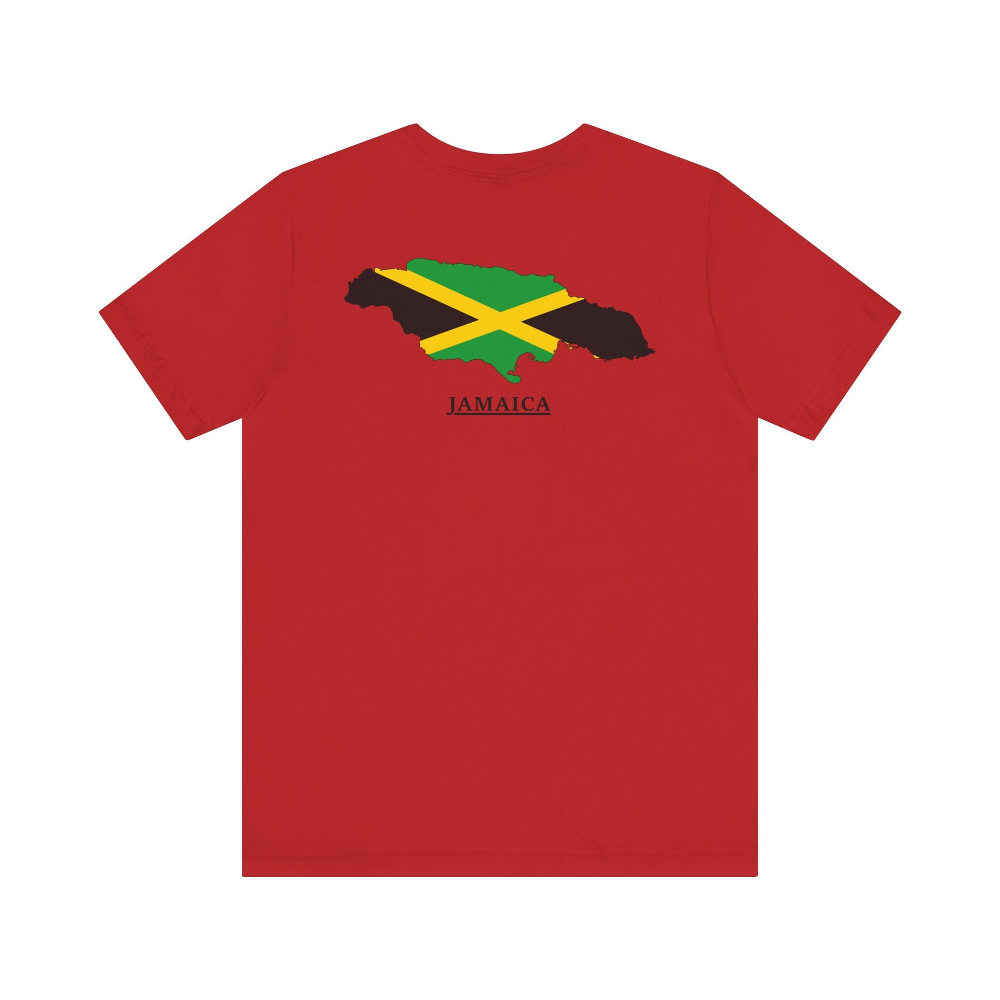 Badman She Love Graphic Tee – Unapologetic Island Energy - XOZAS