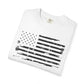 Distressed American Flag Tee