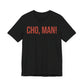 Jamaican Pride "CHO, MAN!" T-Shirt