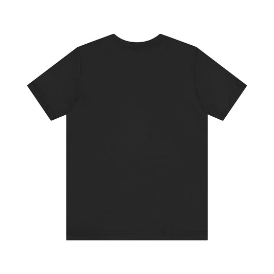 ALL SKIN FOLK, AIN'T KIN FOLK | Unisex Jersey Short Sleeve Cartoon Tee Print Crew Neck T-Shirt, Casual Short Sleeve Top For Spring & Summer
