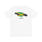 Lost in Translation: When Google Can't Handle Patois | Unisex Jersey Short Sleeve Tee