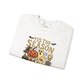 Tis The Season Halloween Sweatshirt – Spooky Fall Crewneck - XOZAS
