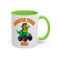 Monster Truck Rex Mug 🛻☕ – Fun Kids Dino Cup