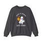 This Is Some Boo Sheet - Funny Ghost Halloween | Unisex Heavy Blend™ Crewneck Sweatshirt