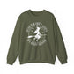 Dust 'Em Off Ladies - It's Ridin' Season Witch Sweatshirt - XOZAS