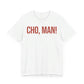 Jamaican Pride "CHO, MAN!" T-Shirt