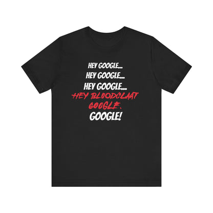 Lost in Translation: When Google Can't Handle Patois | Unisex Jersey Short Sleeve Tee