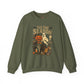 Tis The Season Halloween Sweatshirt – Spooky Fall Crewneck - XOZAS