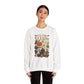Tis The Season Halloween Sweatshirt – Spooky Fall Crewneck - XOZAS