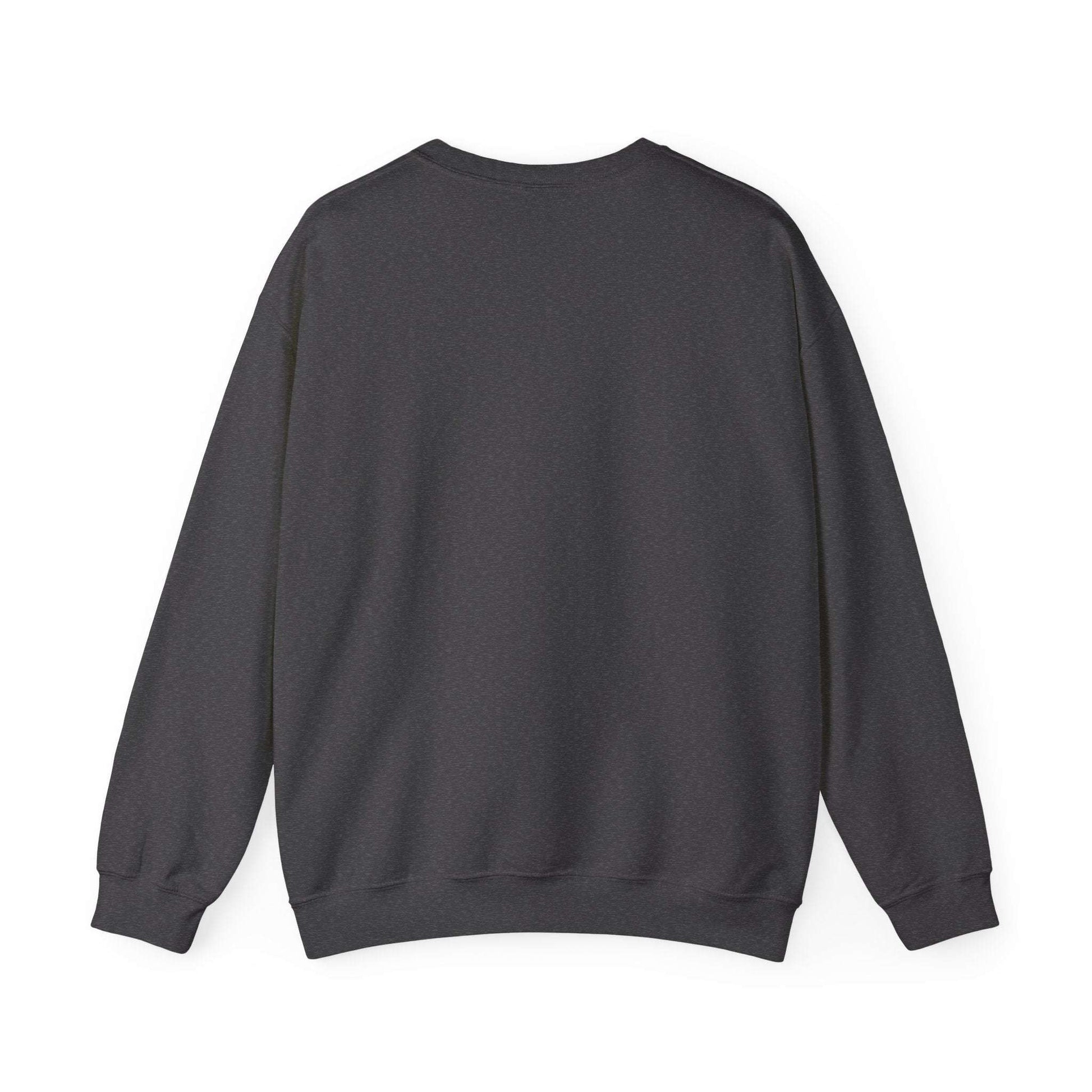 Witches Brew Coffee Co. Sweatshirt - Stop in for a Spell! | Unisex Heavy Blend™ Crewneck Sweatshirt