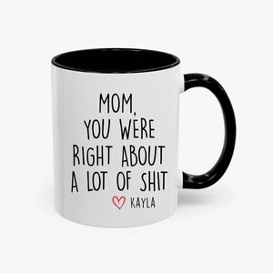 Mom_You_Were_Right-Coffee Mug