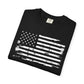 Distressed American Flag Tee