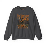 Halloween Town EST. 1998 Vintage Sweatshirt - XOZAS