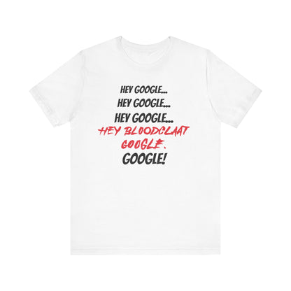 Lost in Translation: When Google Can't Handle Patois | Unisex Jersey Short Sleeve Tee