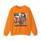 Vintage Halloween Vibes Sweatshirt - XOZAS