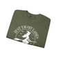 Dust 'Em Off Ladies - It's Ridin' Season Witch Sweatshirt - XOZAS