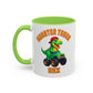 Monster Truck Rex Mug 🛻☕ – Fun Kids Dino Cup
