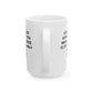 Funny Valentine’s Day Mug – ‘Love is Like a Fart’ Valentines Day Gag Gift for Couples