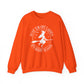 Dust 'Em Off Ladies - It's Ridin' Season Witch Sweatshirt