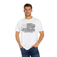Distressed American Flag Tee