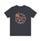 "Have The Day you Deserve Kindness Gift: Motivational Skeleton T-Shirt for Positive Vibes"
