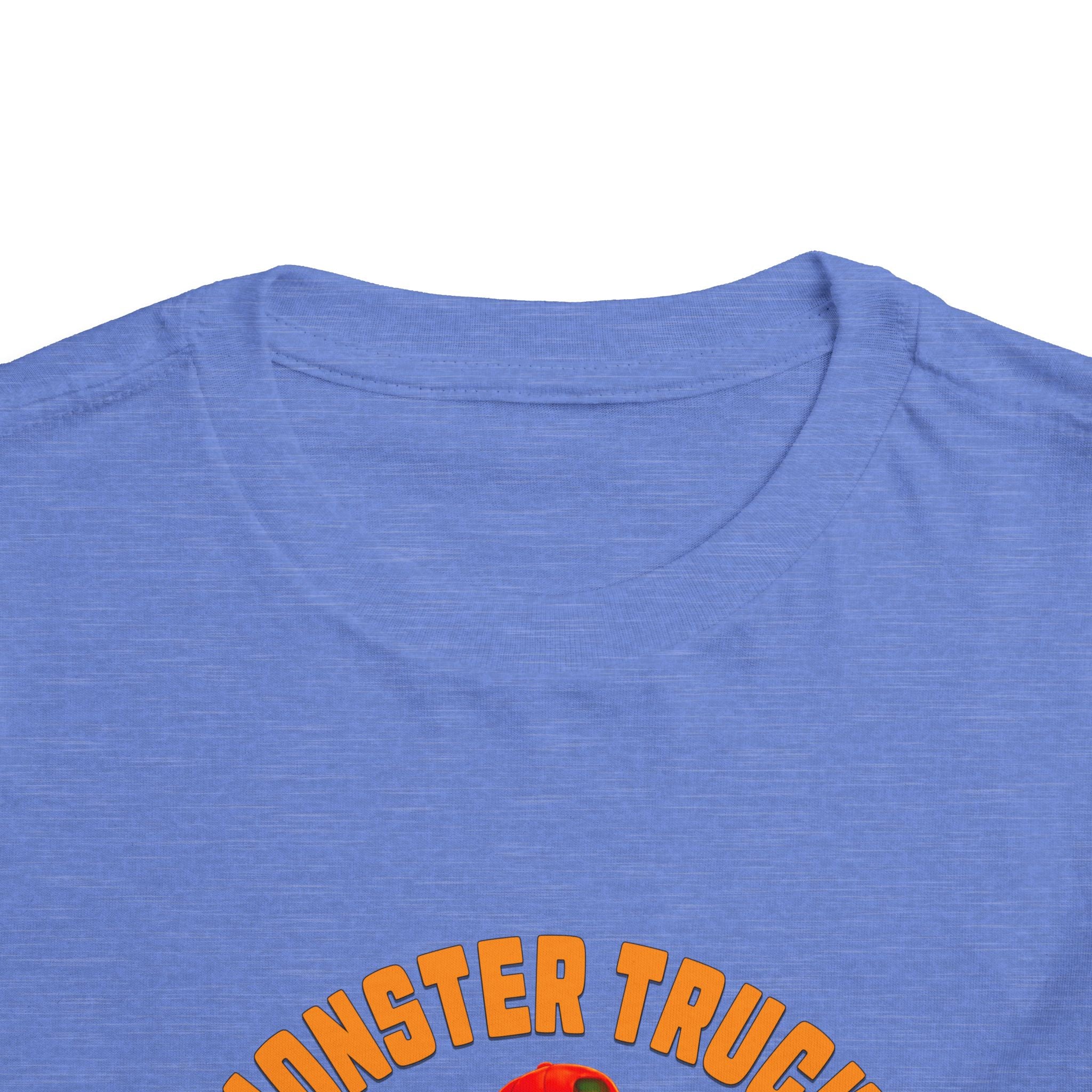 Monster Truck Rex T-Shirt 🛻🦕 – Toddler Boys' Tee