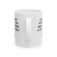 Funny Valentine’s Day Mug – ‘Love is Like a Fart’ Valentines Day Gag Gift for Couples