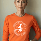 Dust 'Em Off Ladies - It's Ridin' Season Witch Sweatshirt