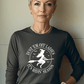 Dust 'Em Off Ladies - It's Ridin' Season Witch Sweatshirt