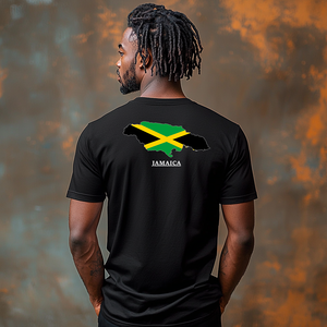 Emancipation Power Tee - Stand Strong, Wear Your Freedom